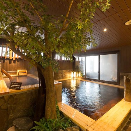Dormy Inn Toyama Natural Hot Spring Exterior foto