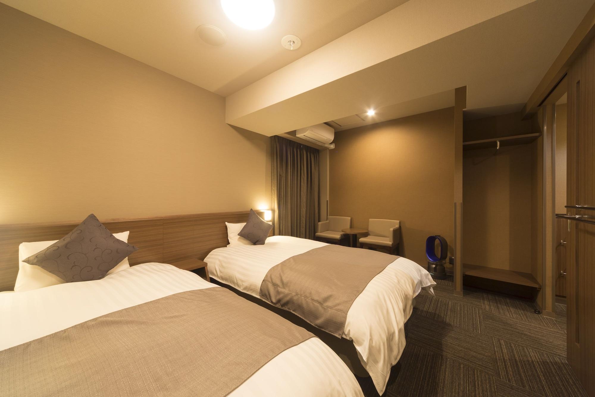 Dormy Inn Toyama Natural Hot Spring Exterior foto