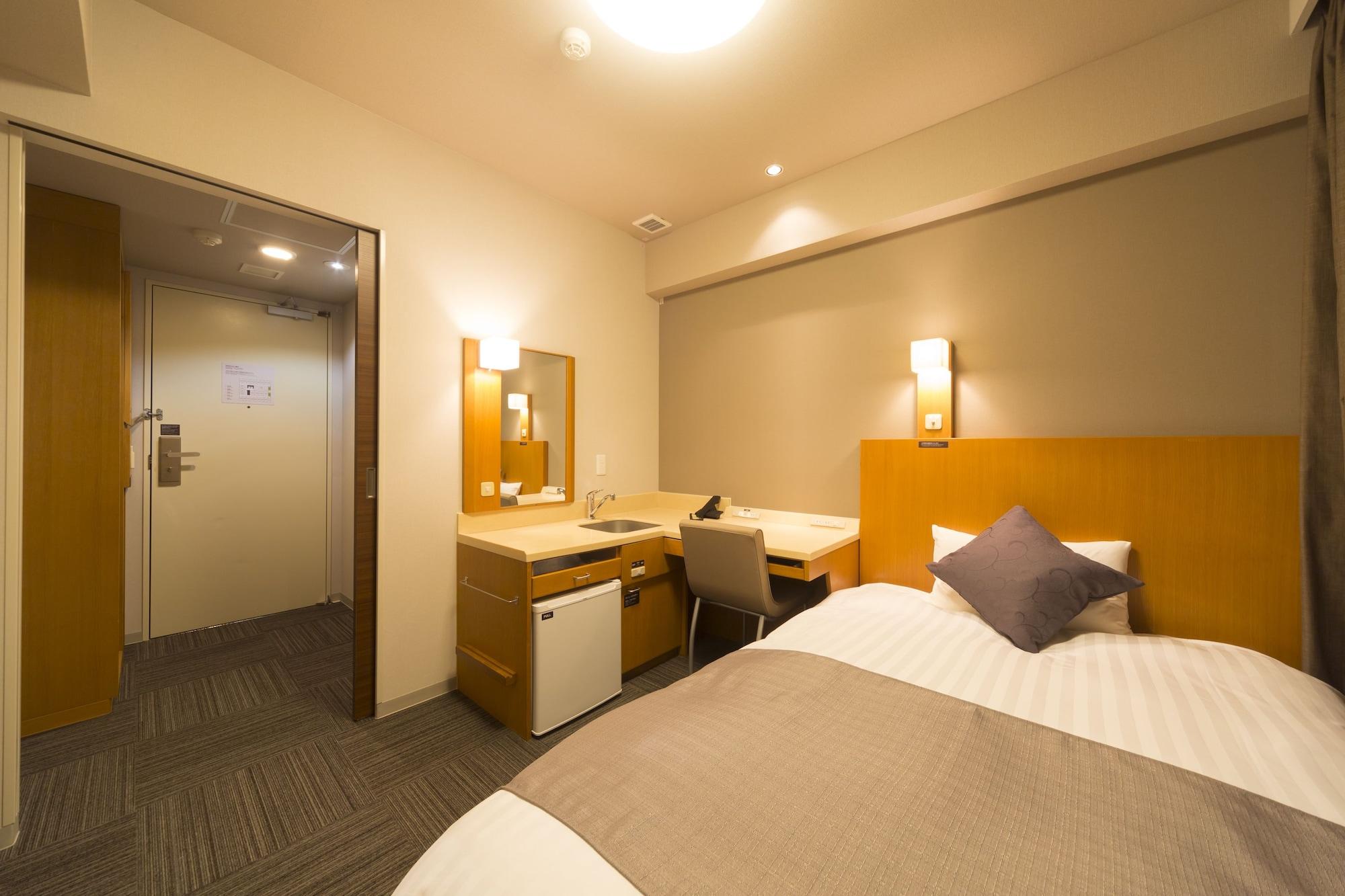 Dormy Inn Toyama Natural Hot Spring Exterior foto