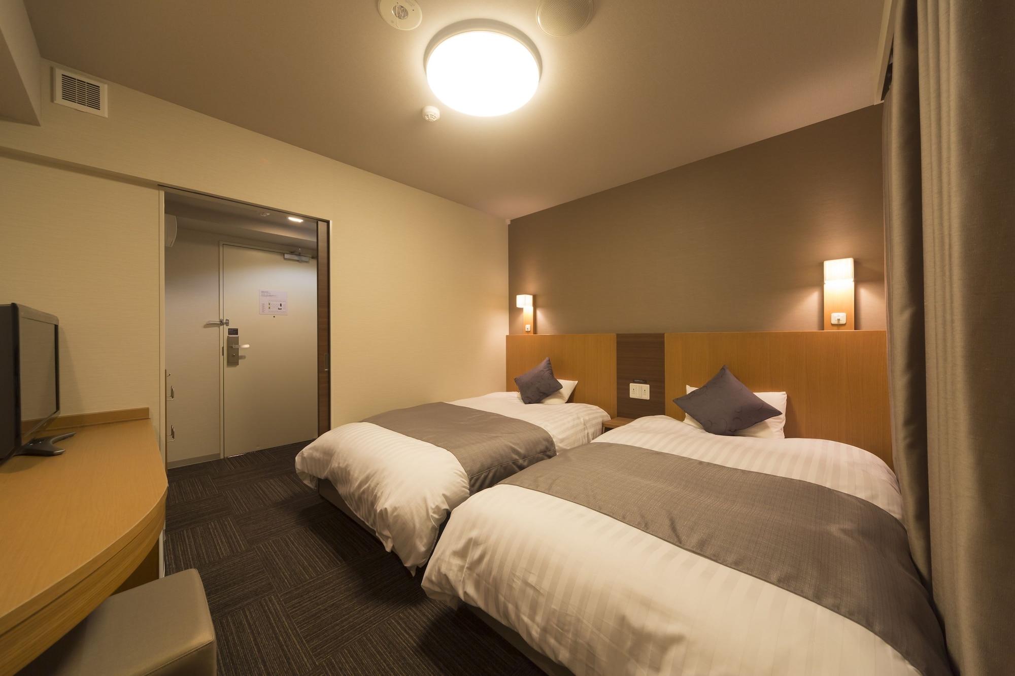 Dormy Inn Toyama Natural Hot Spring Exterior foto