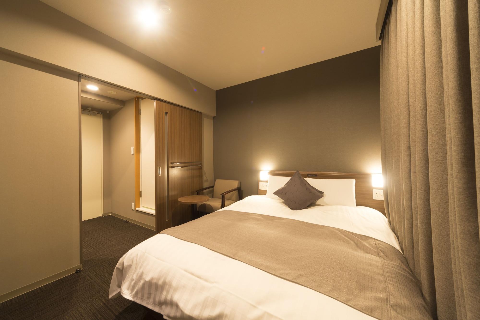 Dormy Inn Toyama Natural Hot Spring Exterior foto