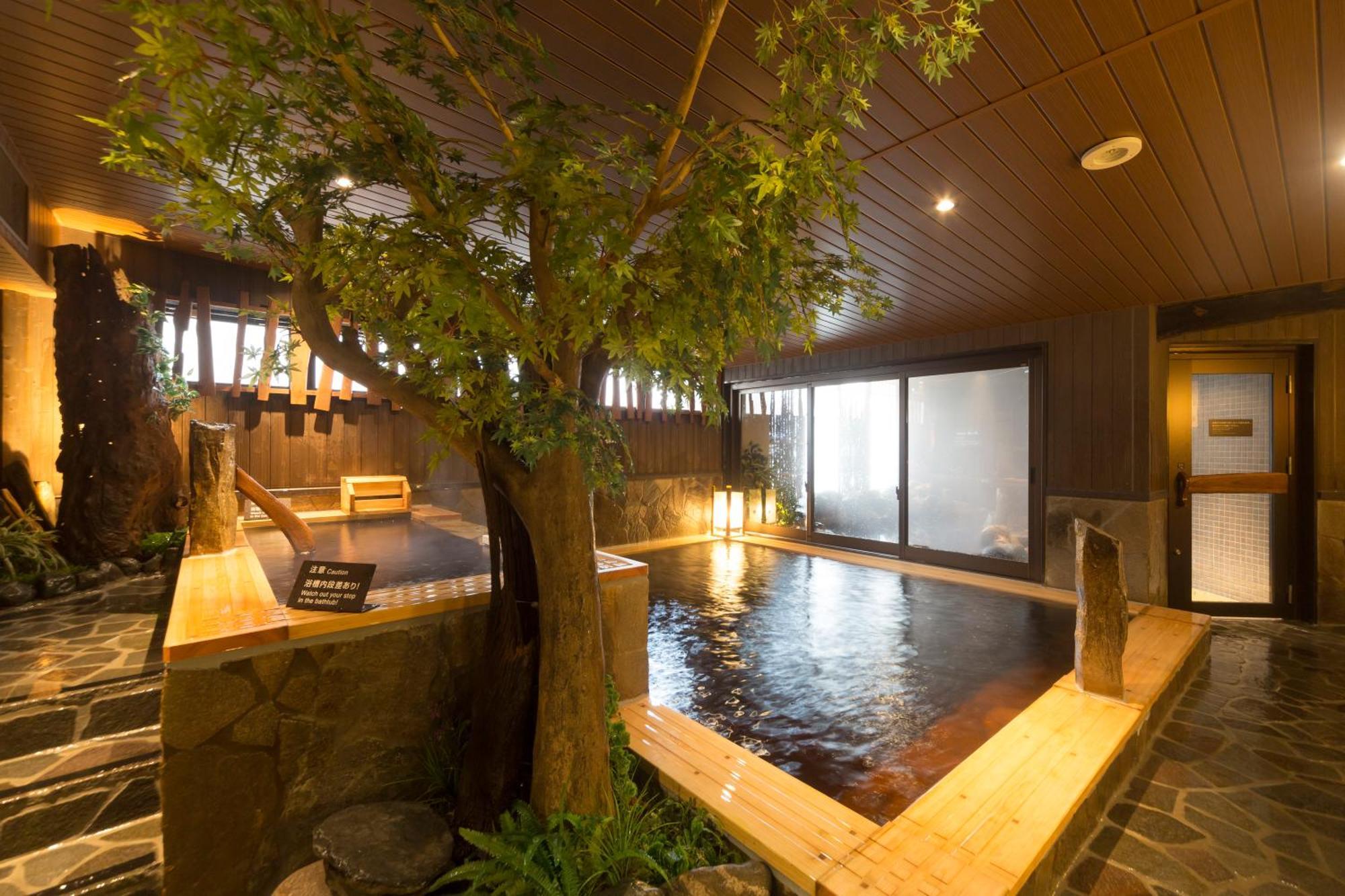 Dormy Inn Toyama Natural Hot Spring Exterior foto