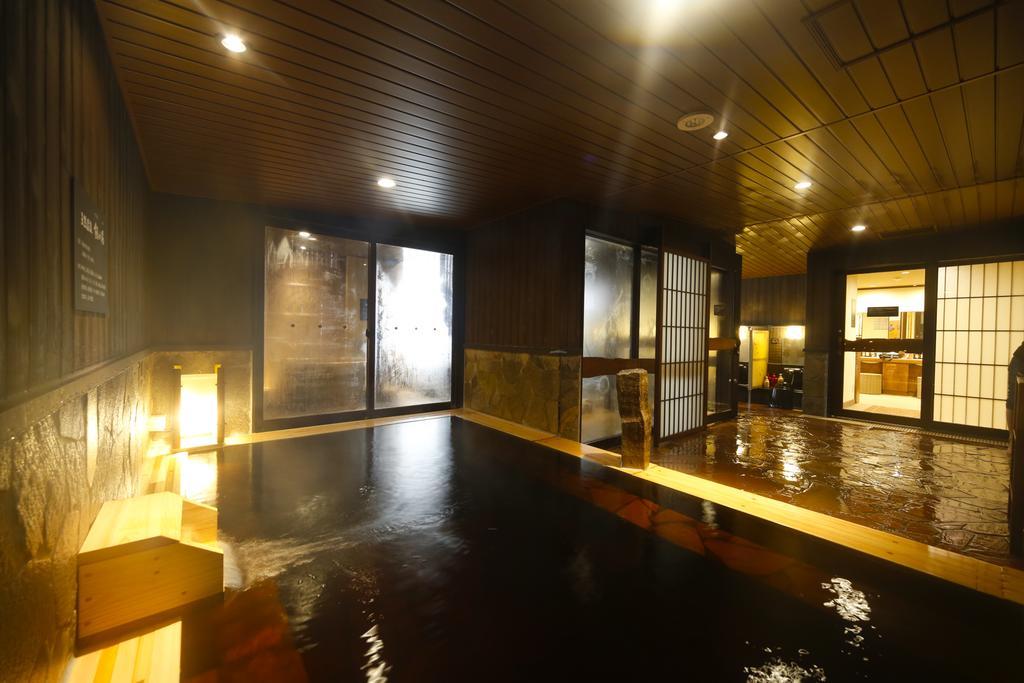Dormy Inn Toyama Natural Hot Spring Exterior foto