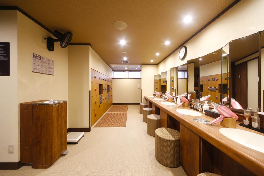 Dormy Inn Toyama Natural Hot Spring Exterior foto