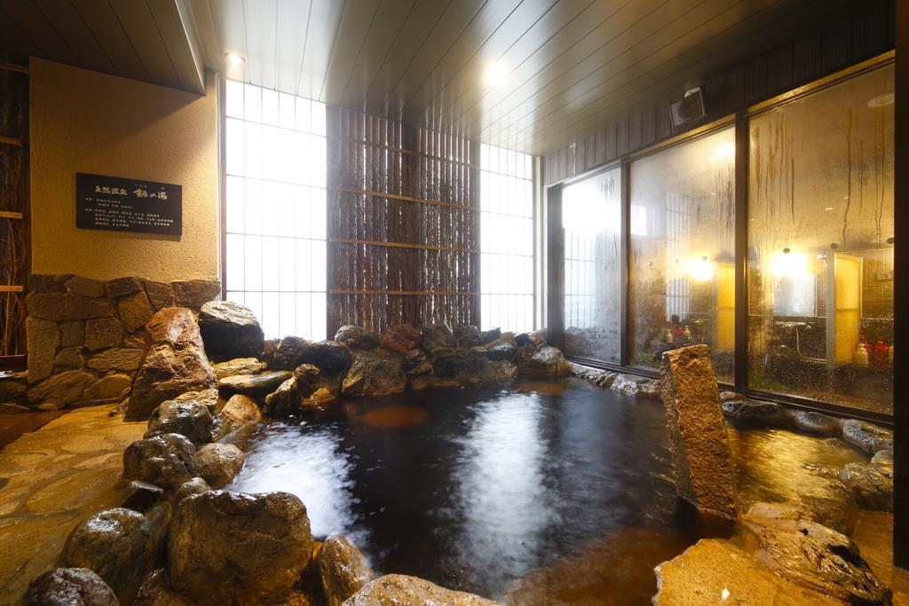 Dormy Inn Toyama Natural Hot Spring Exterior foto