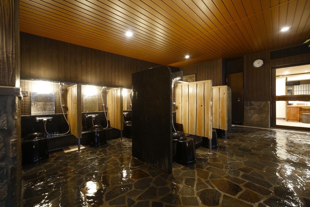 Dormy Inn Toyama Natural Hot Spring Exterior foto