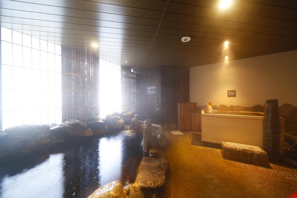 Dormy Inn Toyama Natural Hot Spring Exterior foto