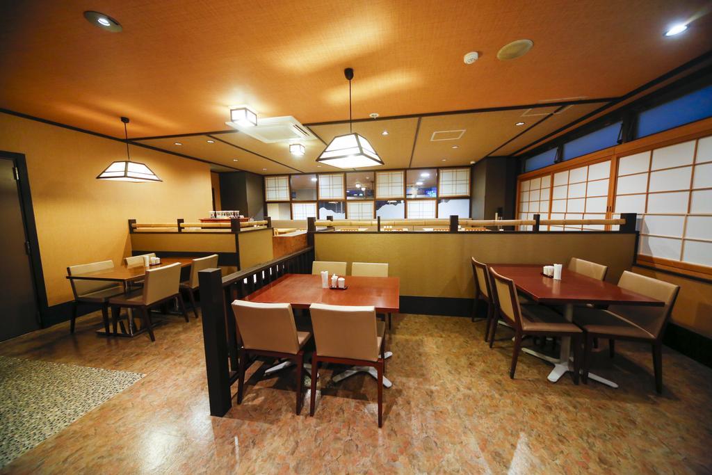 Dormy Inn Toyama Natural Hot Spring Exterior foto