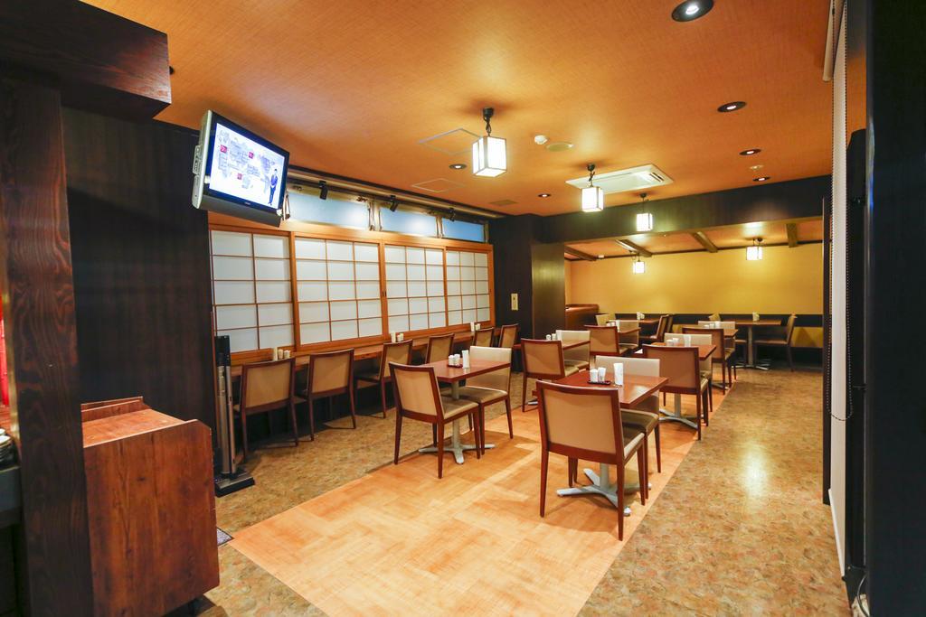 Dormy Inn Toyama Natural Hot Spring Exterior foto