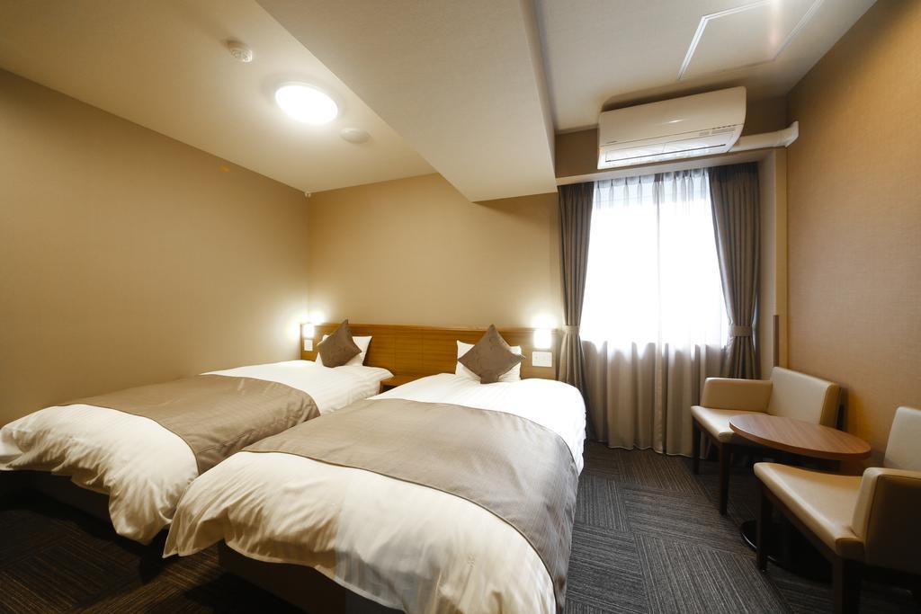 Dormy Inn Toyama Natural Hot Spring Exterior foto