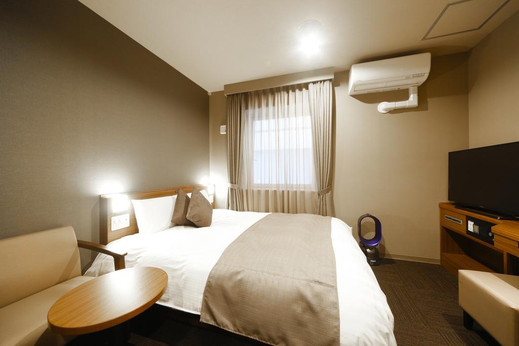 Dormy Inn Toyama Natural Hot Spring Exterior foto